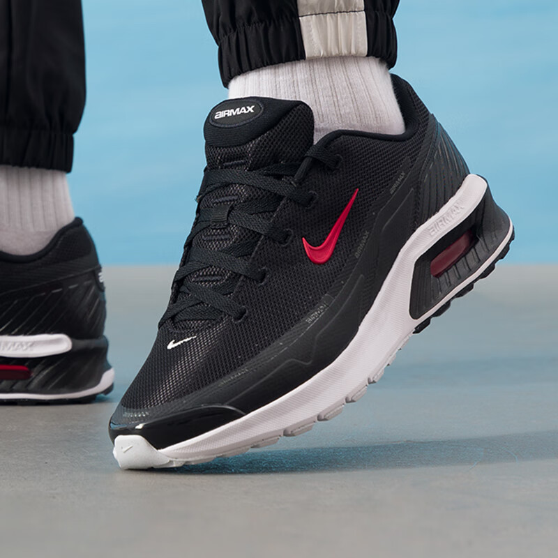 耐克（NIKE）男鞋新款运动鞋健身训练缓震透气潮流时尚跑步休闲鞋IO9416-001 ZP高清大图