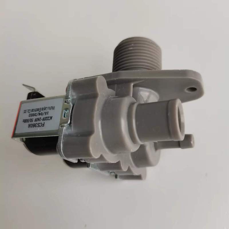 帮客材配 全新原装P0970102985威力伊莱克斯洗衣机 EWT9022WG 冷进水阀 收前务必验货高清大图