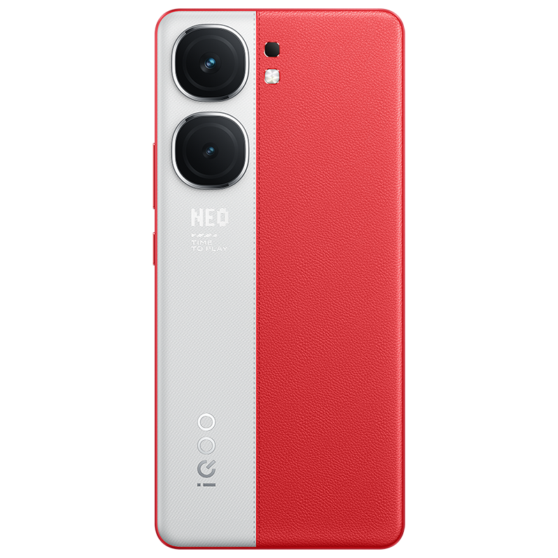 iQOO Neo9 Pro 红白魂 12GB+512GB 全网通5G新品手机天玑9300旗舰芯5000万像素144Hz超感屏120W闪充拍照游戏学生性能手机