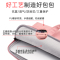 升级款手提包[深灰色]有拉杆带+防水防震 12寸 笔记本电脑包手提女14寸适用苹果联想华为荣耀华硕戴尔惠普15.6英寸m