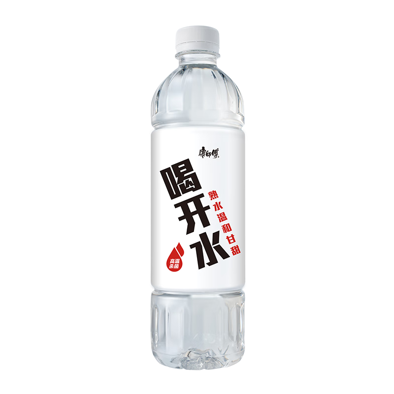 康师傅 包装饮用水 550ml*24瓶