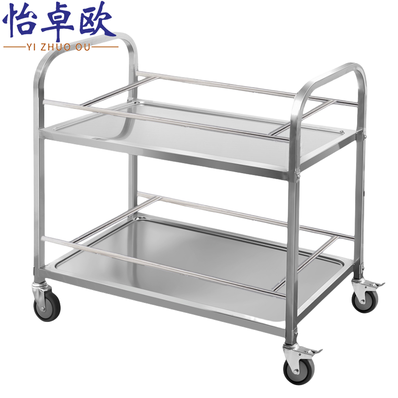 怡卓欧酒水车高清大图