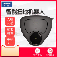 松下(Panasonic)吸尘器扫地机器人MC-RSF680C智能线路规划APP操控