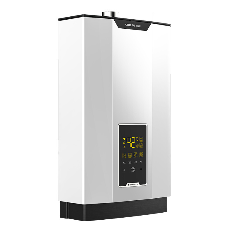 前锋零冷水燃气热水器FD760家用洗澡13升防冻节能变频恒温热水器JSQ25-FD760 13升 零冷水高清大图