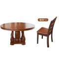 红缅 餐桌（一桌十椅） HM-CZ025 套