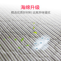 易瑞斯简易加固午睡行军折叠床单人家用办公室午休便携医院陪护硬木板床