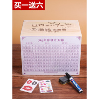 权夫人抖音创意只进不出成人儿童365天储蓄存钱罐女大容量箱红不可取