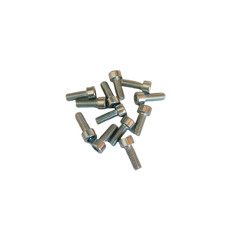 益莘 内六角螺栓 6*16mm 个