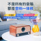 山水(SANSUI)MCB800 复古老式蓝牙小音箱木质家用FM收音机经典迷你桌面高档CD音响一体播放机怀旧蓝牙小音响