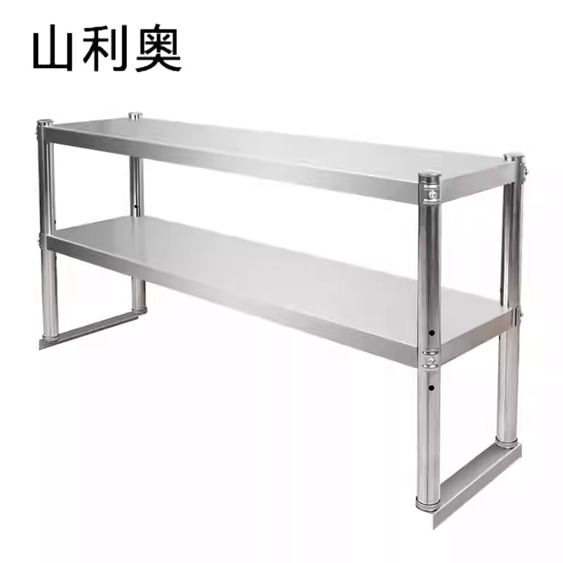 山利奥 台面立架 1500*400*800 台高清大图