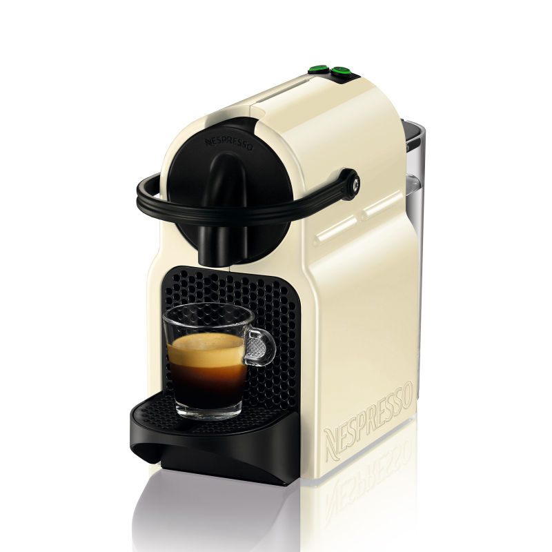 NESPRESSO/奈斯派索 Inissia D40胶囊咖啡机 欧洲进口 家用 全自动雀巢咖啡机