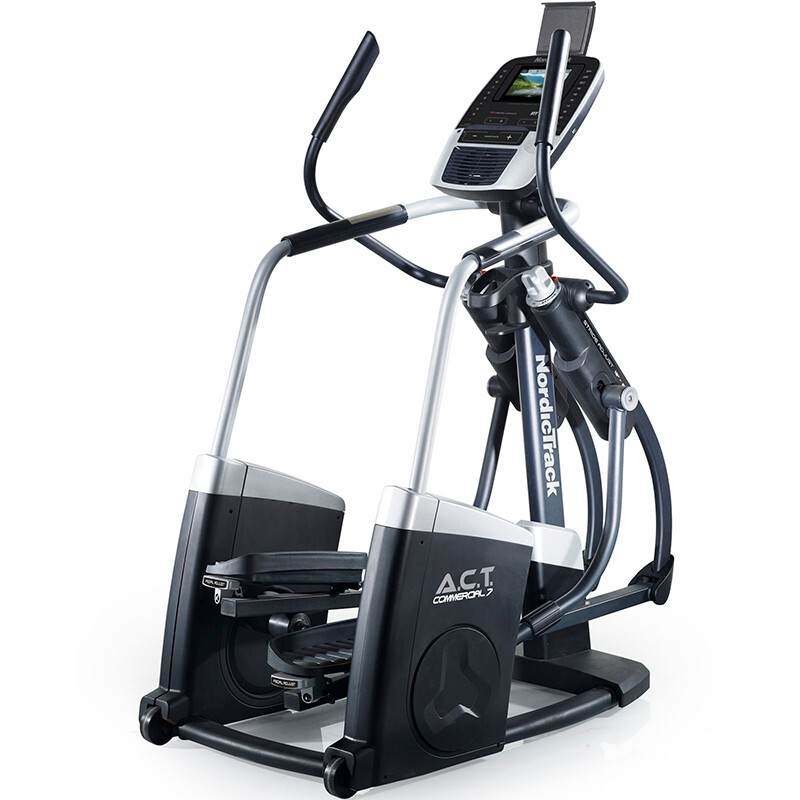 美国(icon)爱康新品智能椭圆机电磁控大步福运动健身器材a.c.t.