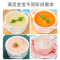 苏宁宜品辅食机婴幼儿宝宝料理机搅拌机小型迷你破壁榨汁家用多功能米糊打泥机研磨打泥神器墨绿色