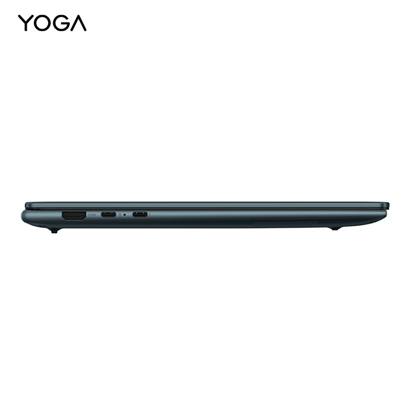 联想YOGA Pro14s 2023酷睿版 14.5英寸轻薄笔记本电脑(13代标压i9-13900H 32G 1T 3K 120Hz 100%P3+sRGB双色域)日光映潮