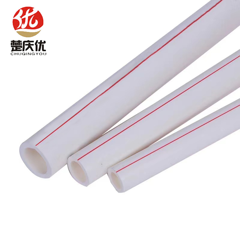 楚庆优 PPR冷热水管材 外径40MM壁厚2.8MM 米