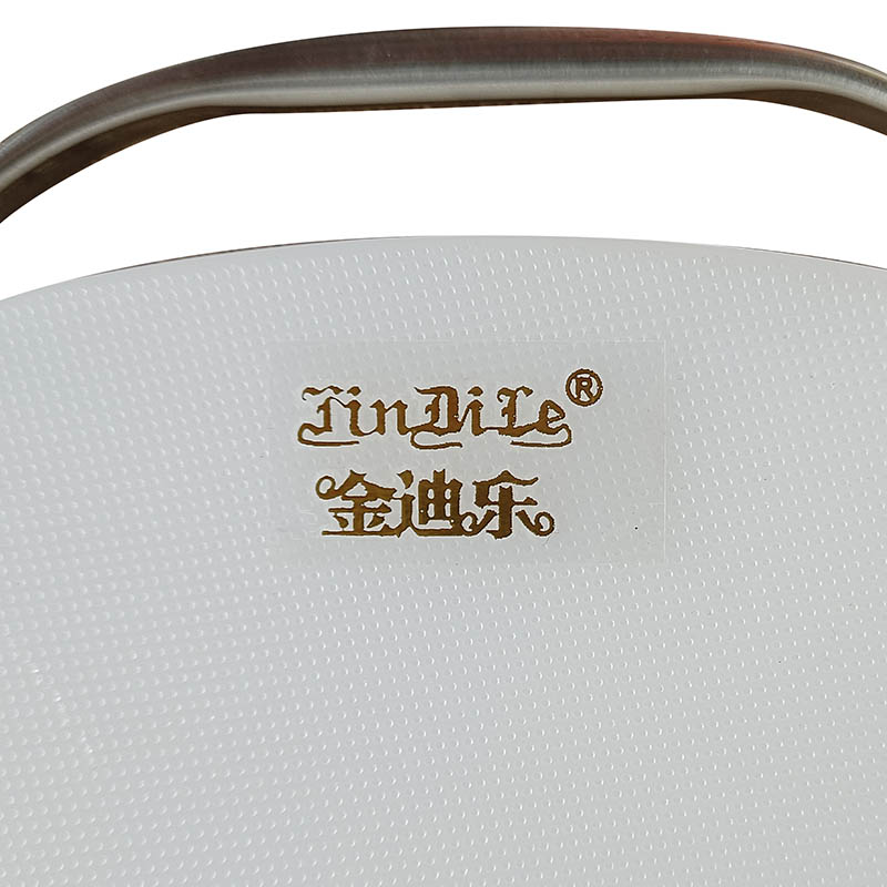 金迪乐塑料多色菜板分类PE案板砧板高清大图