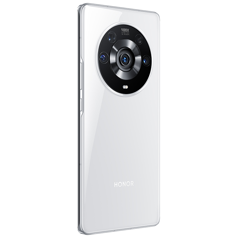 荣耀 Magic3 Pro 8GB+256GB 釉白色 89°超曲屏 骁龙888+ 多主摄计算摄影 全场景超级快充 IP68防尘防水 5G手机