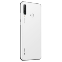 华为(HUAWEI) 华为nova4e AI超广角三摄 移动版 6GB+128GB 珍珠白 移动联通电信4G智能手机 nova 4e