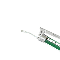 世达(SATA)透明管黄油枪 润滑油枪打油枪400cc 97206 1把