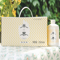 米客原酿米酒 桂花味 350ml