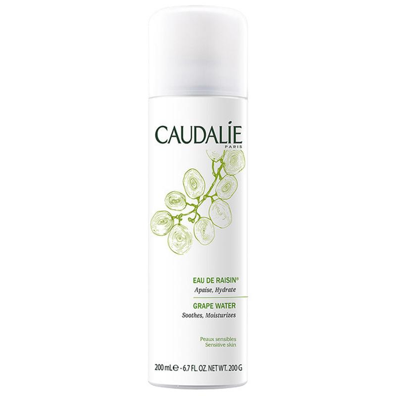 Caudalie欧缇丽爽肤水 葡萄籽保湿喷雾 200ml 保湿补水 缓解干燥肌