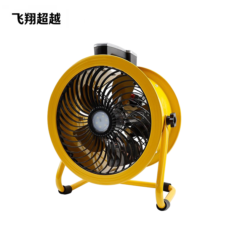 飞翔超越 锂电轴流风机 10寸(单电池) 台高清大图