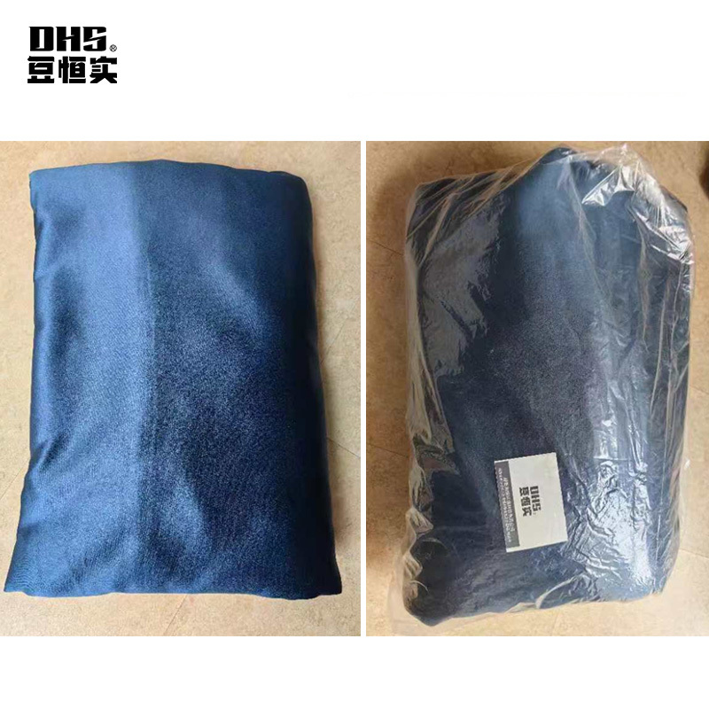 豆恒实(DHS)窗帘布雪尼尔材质遮阳纯色布料遮光布ZY-CL04每米单价(可定制可选色)