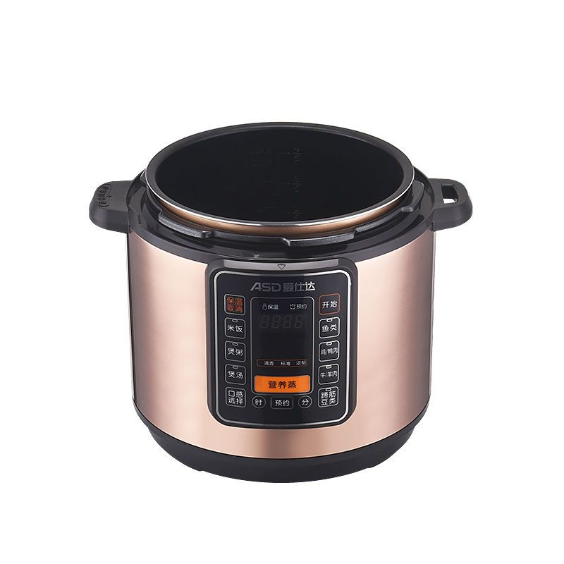 爱仕达(ASD)AP-Y50E157 电压力锅高清大图