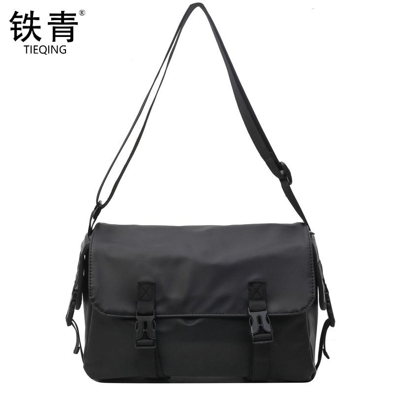 铁青斜挎包S17 个高清大图