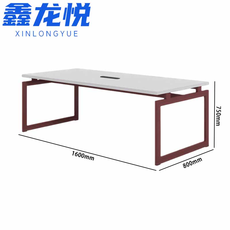 鑫龙悦 会议桌1329高清大图