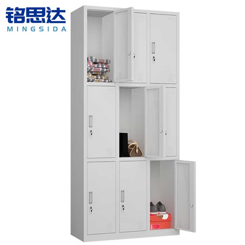铭思达更衣柜九门台高清大图