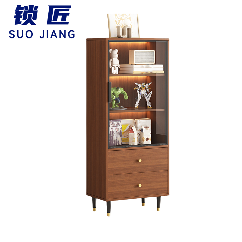 锁匠 书柜30*40*150cm个高清大图