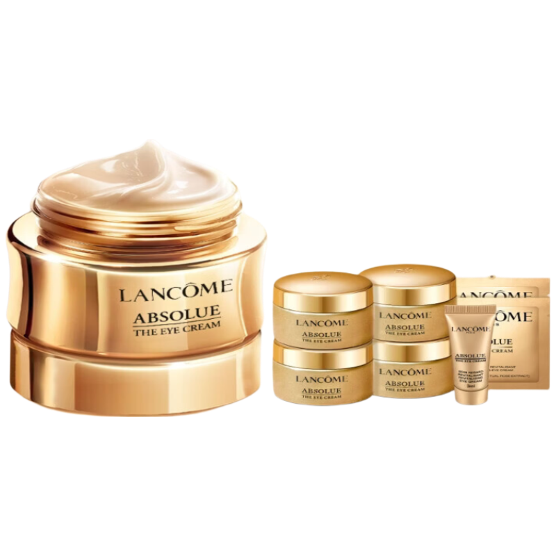 兰蔻 L8209100U 菁纯眼霜 20ml/件