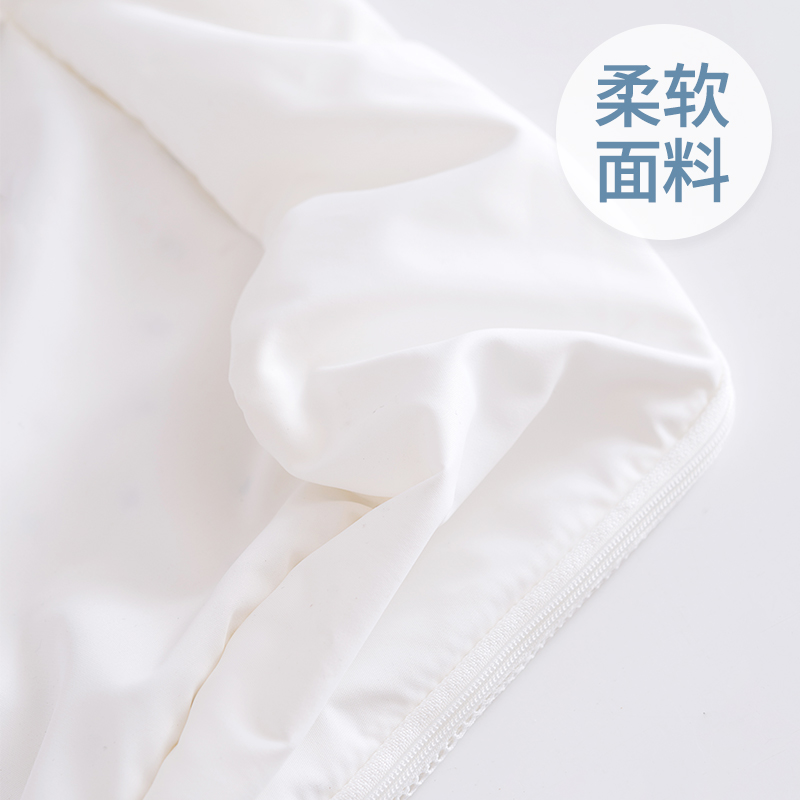 美帮汇旅行出差收纳袋套装行李箱旅游内衣物收纳包分装袋防水衣服整理包高清大图