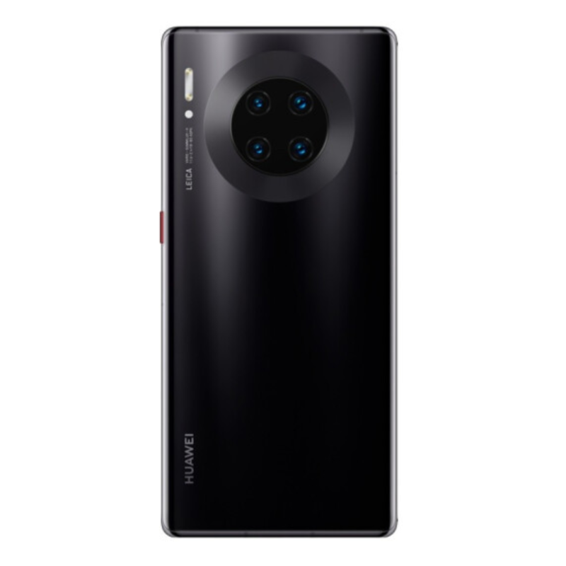 华为 HUAWEI Mate 30E Pro 5G麒麟990E 8GB+128GB全网通手机 黑色