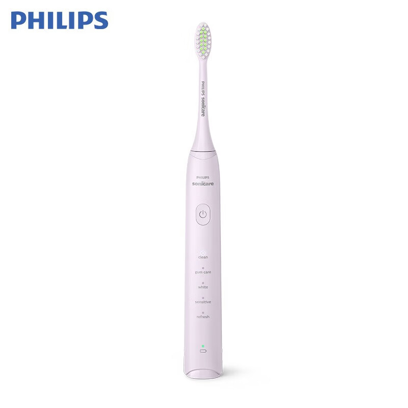 飞利浦(Philips)电动牙刷成HX2471-02粉色人电动牙刷礼物电动牙刷男女情侣牙刷电动牙刷成人声波震动牙刷高清大图