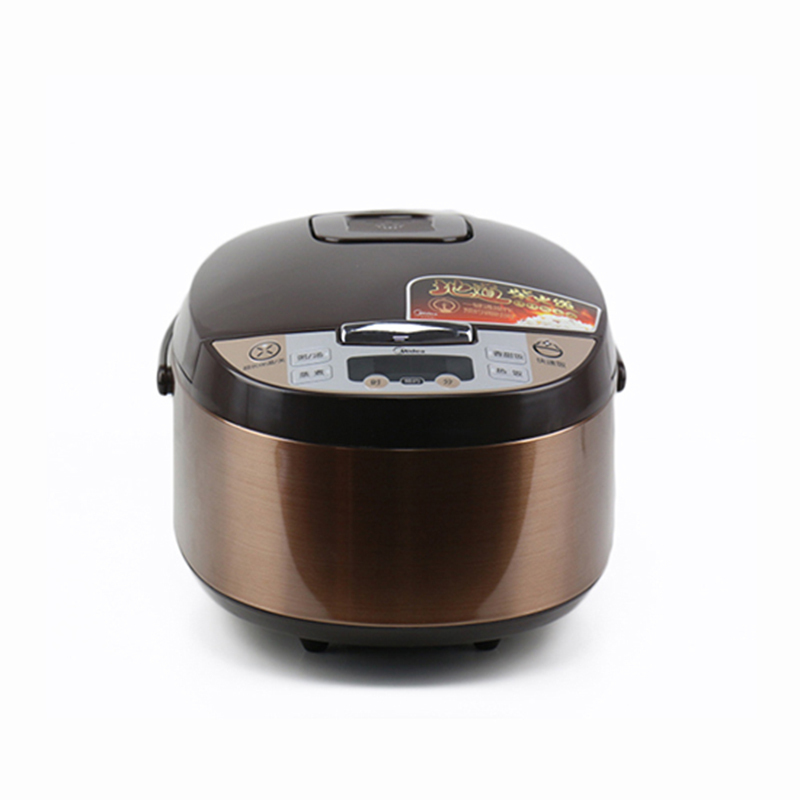 美的(Midea)电饭煲3L迷你家用智能预约饭煲 MB-FS3073