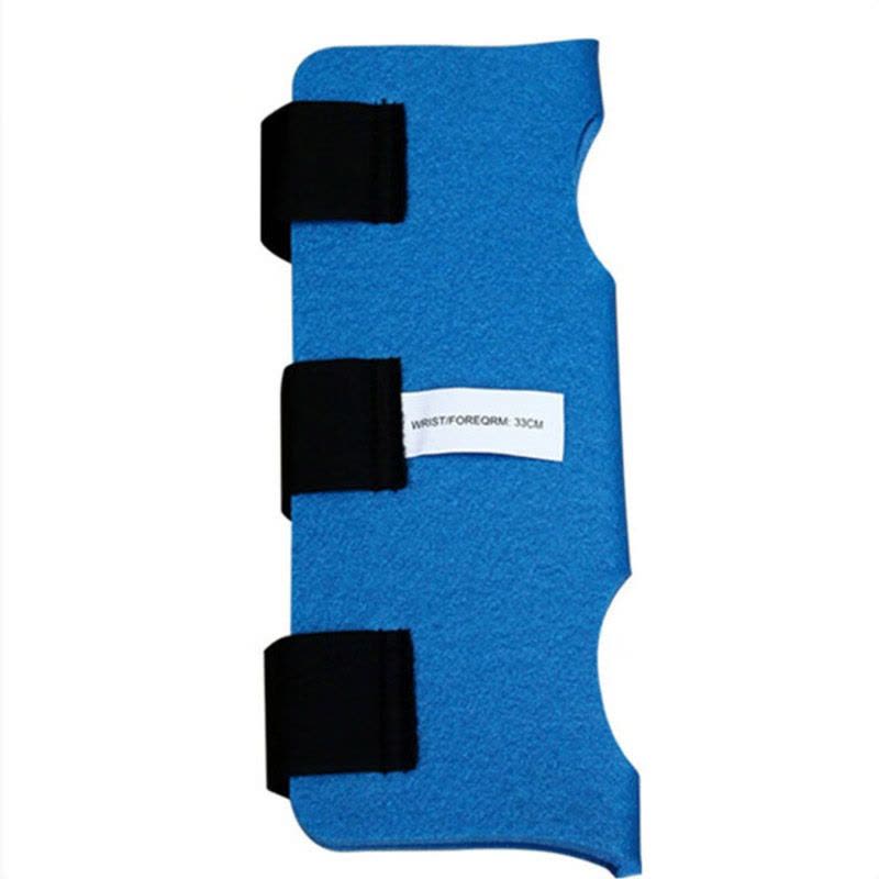 救援成人小孩四肢骨折夹板 腿肩部手臂固定夹板 四肢夹板六件套图片