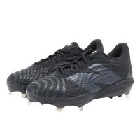新百伦(New Balance)男棒球鞋专业支撑透气缓震耐磨V7新款 Black 40