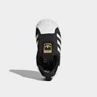 阿迪达斯儿童 adidas kids 三叶草春季新款 男婴童 SUPERSTAR 360 青少年鞋 S82711