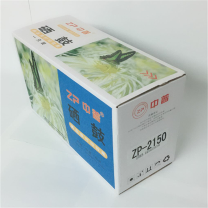 ZP/中普兄弟2150鼓架 蓝包高清大图