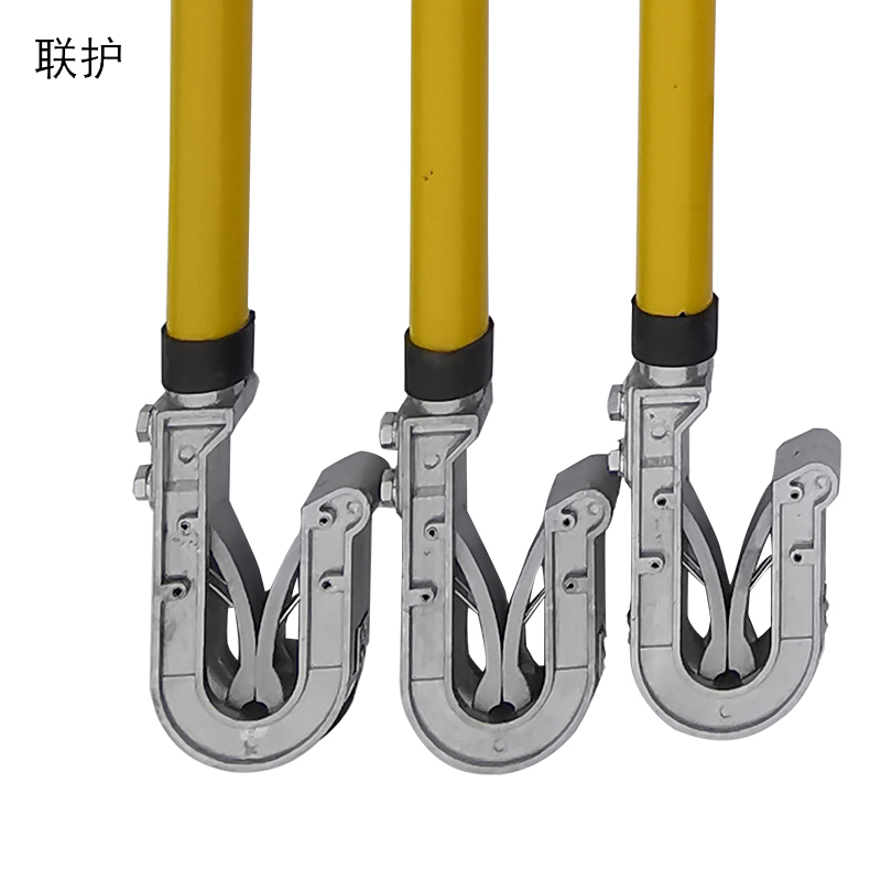 联护 35KV3000*1500mm+12米室内平口接地线YXF-JDX-35可定制
