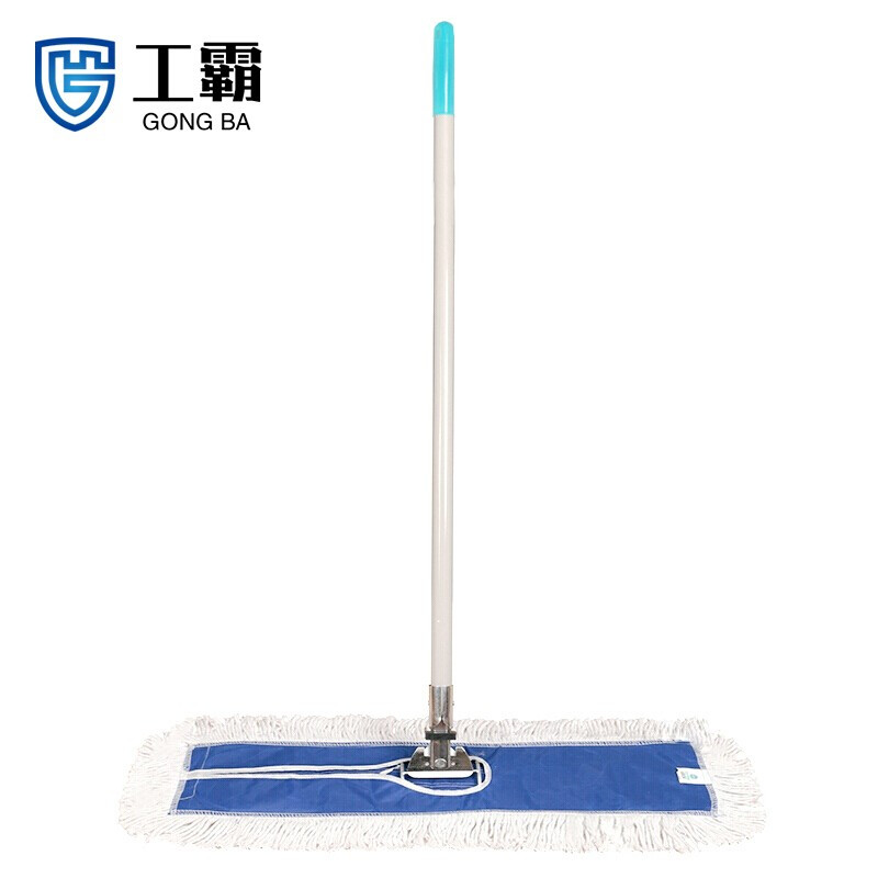 尘推排拖拖布平板拖把木地板平板拖把 90CM 单只装