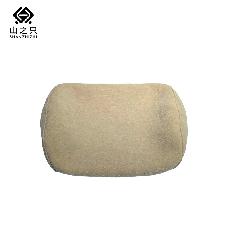 山之只 头枕套 30*20cm 个高清大图
