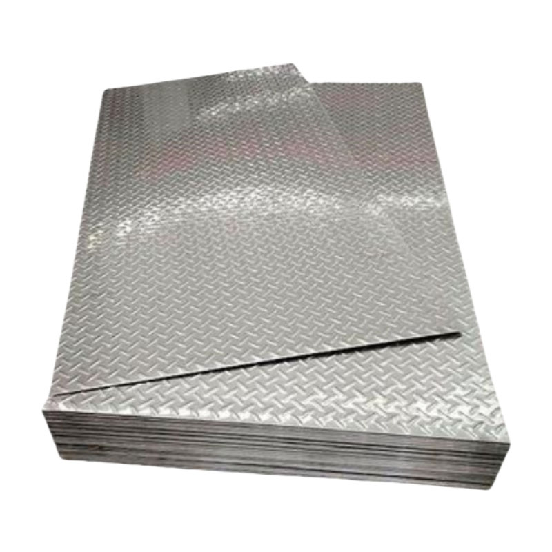 建举 镀锌花纹钢板 5.0mm 千克高清大图