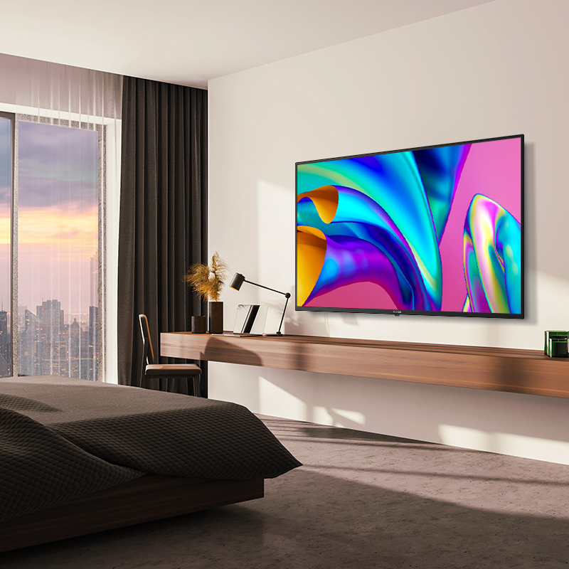 创维酷开m504k超高清智慧屏超薄液晶电视