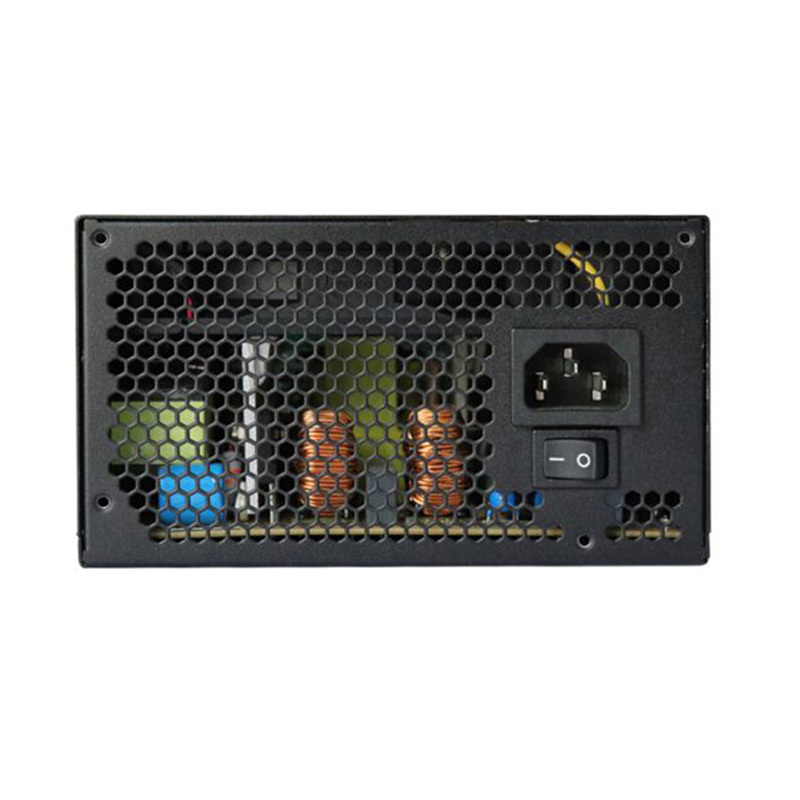 航嘉MVP K600金牌全模组额定600W台式机电脑机箱电源(日系电容/) MVP K600(稳定) 金牌全模