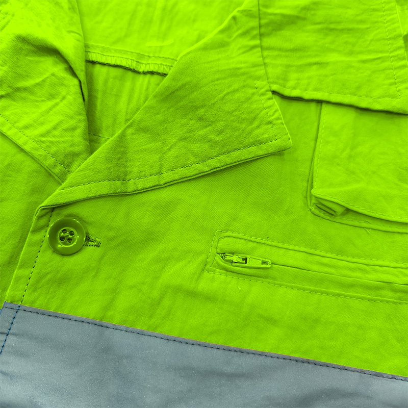 大羿之箭 高可视性警示防护服/175#/件高清大图