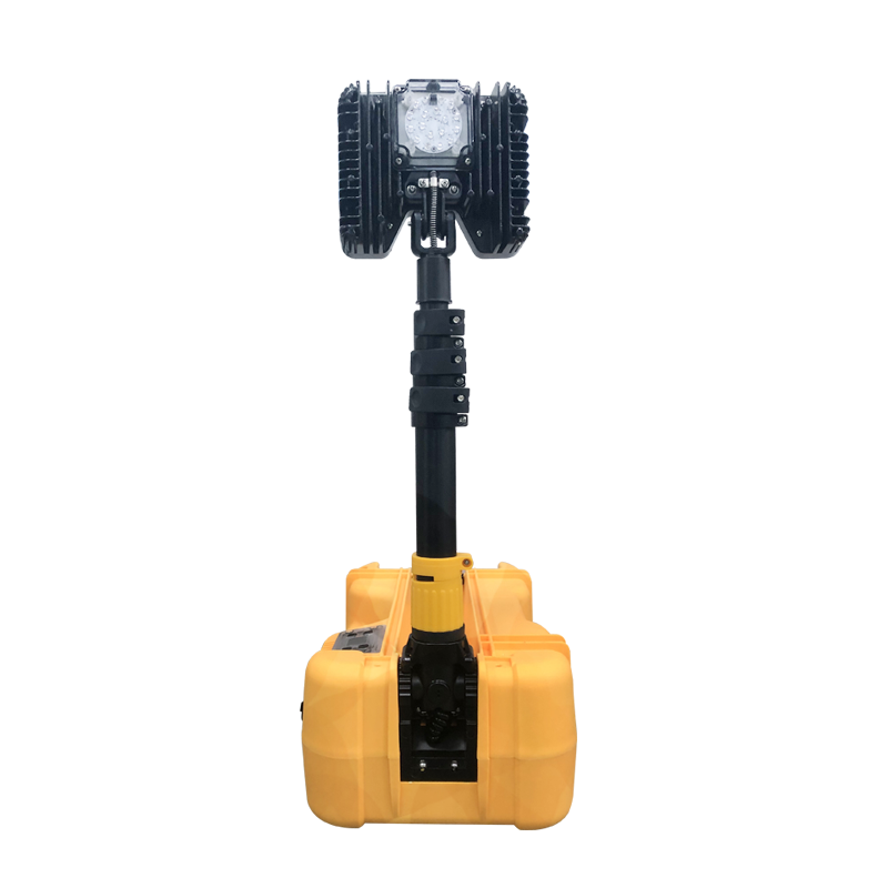 华荣(WAROM)GAD5116(GW)、35W、IP65、DC21.6V、6500K、LED、轻便式多功能工作灯