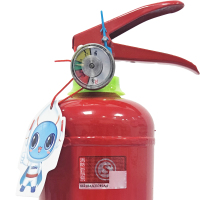 HTFF海天消防 车用家用手提式干粉灭火器 MFCZ/ABC1 1KG/具